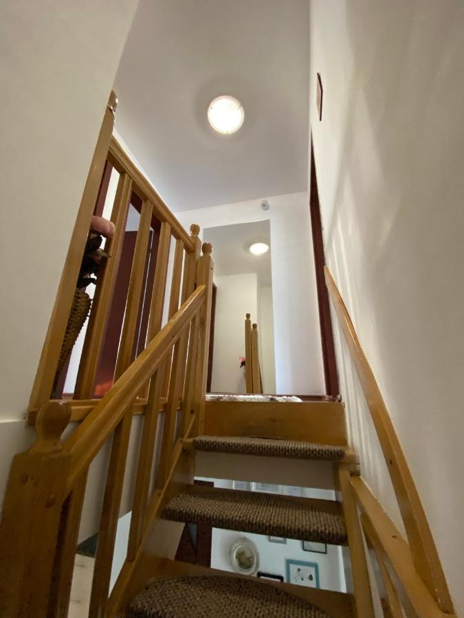 Hotel Casa Lucky Rîşnov Esterno foto